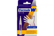 formule w wrattenpen