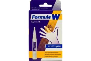 formule w wrattenpen
