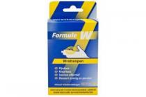 formule w wratteninctuur