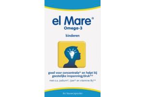 el mare omega 3