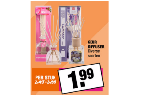 geurdiffuser