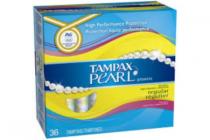 tampax tampons