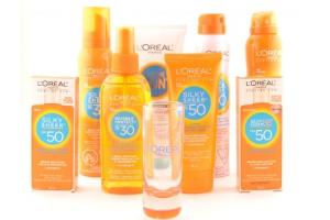 loreal sublime sun