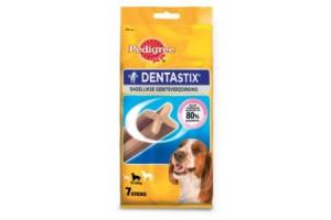 pedigree dentastix medium