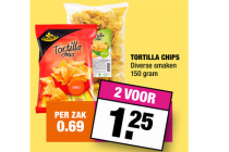 tortilla chips