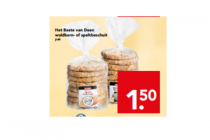 het beste van deen waldkorn  of speldbeschuit
