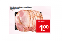 het beste van deen roasted bacon