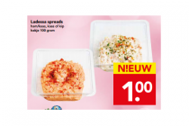 ladessa spreads