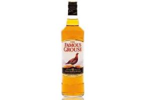 the famous grouse