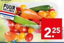 moestuin snackgroenten