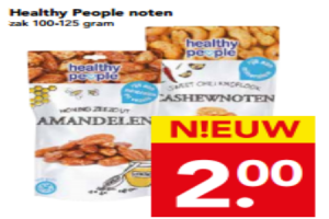 healthy people noten