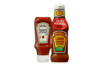 heinz tomato ketchup  curry duo pak