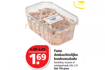 fano ambachtelijke keukensalade