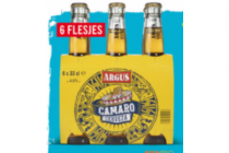 camaro cerveza mexicaans bier