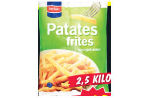 perfekt patates frites