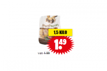 dore aardappelen