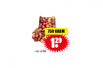 perziken of nectarines
