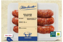 oldenlander siciliaanse worst
