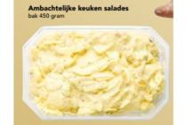 ambachtelijke keuken salades