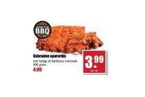 gebraden spareribs