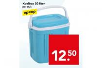 koelbox 20 liter