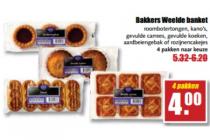 bakkers weelde banket
