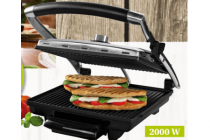 silvercrest contactgrill