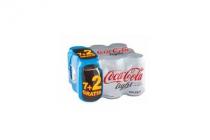 coca cola light 9 pack