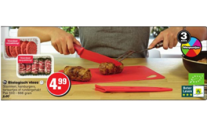 biologisch vlees
