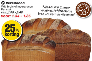 vezelbrood