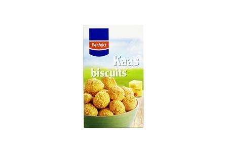 perfekt kaasbiscuits