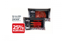 we love bbq
