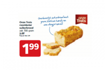 roomboter suikerbrood