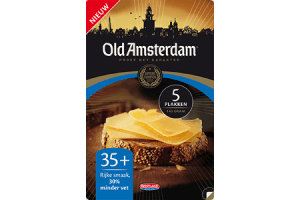 old amsterdam 35plus 5 plakken
