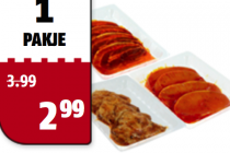 barbecuelapjes