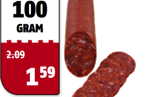 chorizo