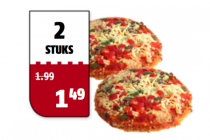 mini pizza
