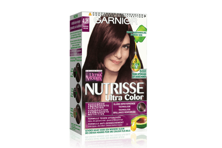 garnier nutrisse ultra color passion violine 426
