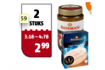 buisman hot chocolate of koffiespecialiteit