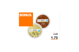diverse ah borrelhapjes