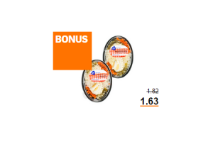 ah salade schotels