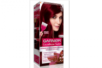 garnier colorbrush talent intens donker rood 46