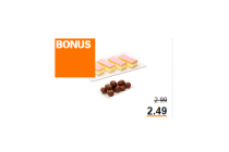ah chocoladesoesjes of tompoucen