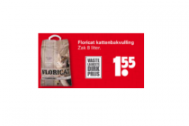 floricat kattenbakvulling