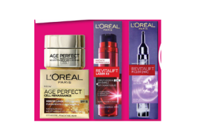 loreal paris gezichtsverzorging