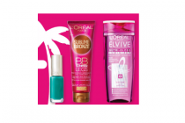 loreal paris summer musthaves
