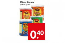 mister potato