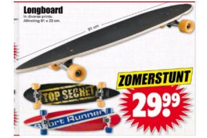 longboard