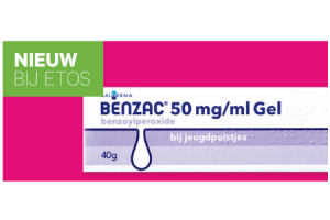 galderma benzac gel