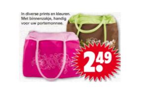 dames schoudertas